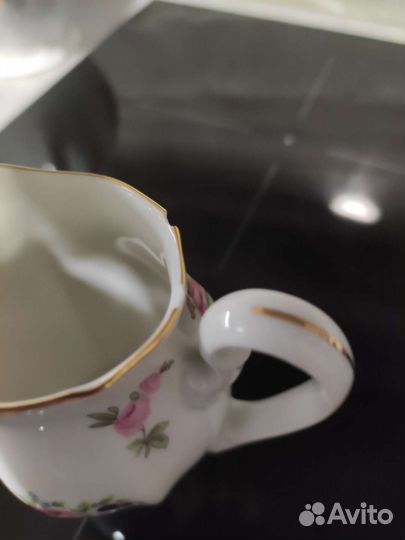 Кофейный сервиз Богемия, СССР, попредметно