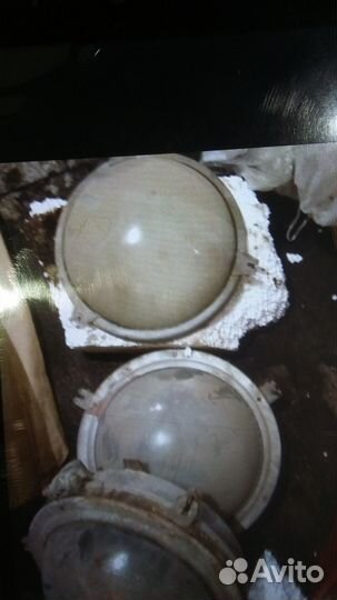 Фонарь уличный