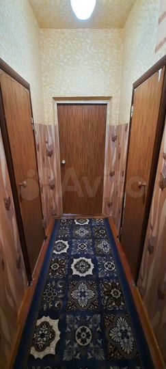 2-к. квартира, 51 м², 2/2 эт.