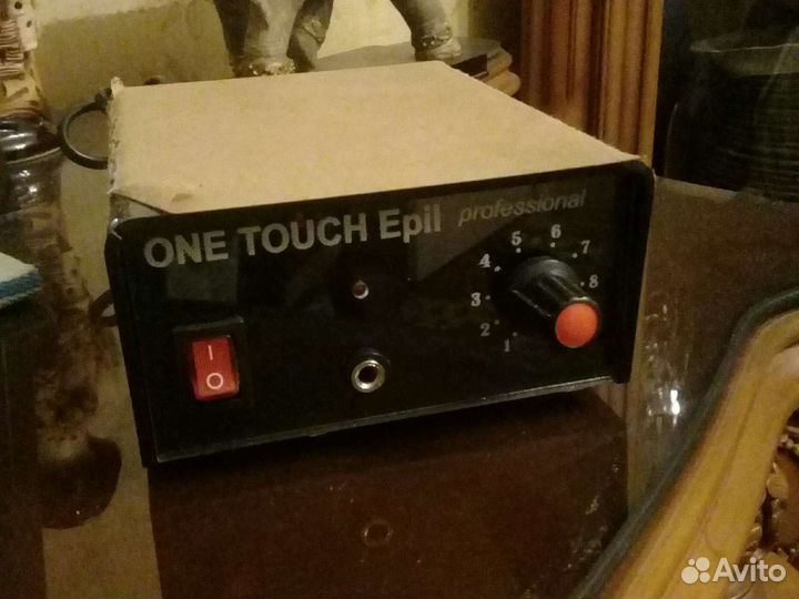 ONE touch Epil professional