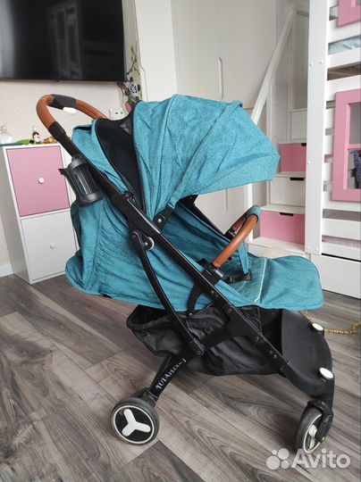 Прогулочная коляска yoya 3 plus