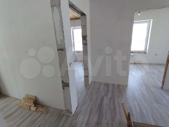 Дом 107,5 м² на участке 5 сот.