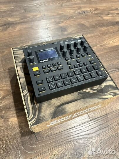 Elektron Digitakt (новый)