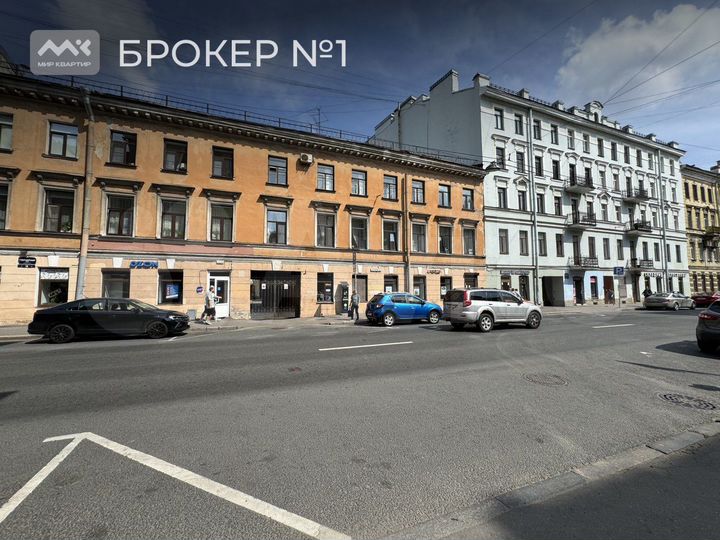 3-к. квартира, 78,1 м², 2/3 эт.