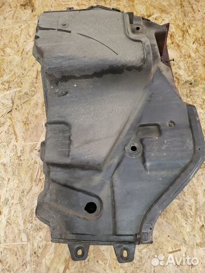 Кофр левый Honda Gold Wing 1500 1988-2000