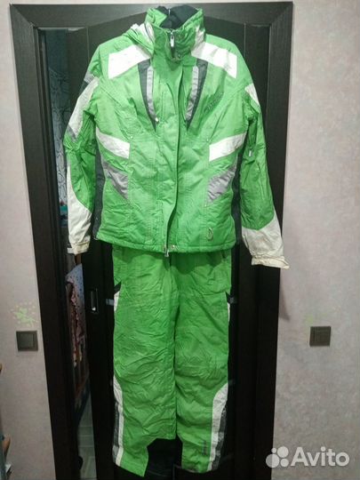 Горнолыжный костюм женский 46 48