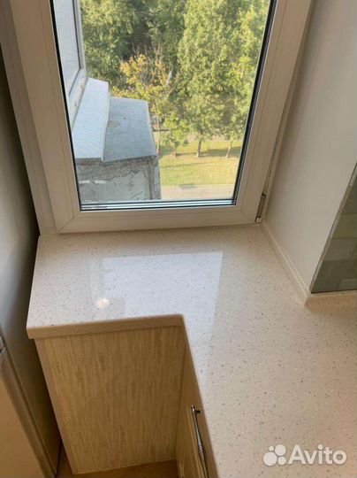 Столешница из искусственного камня