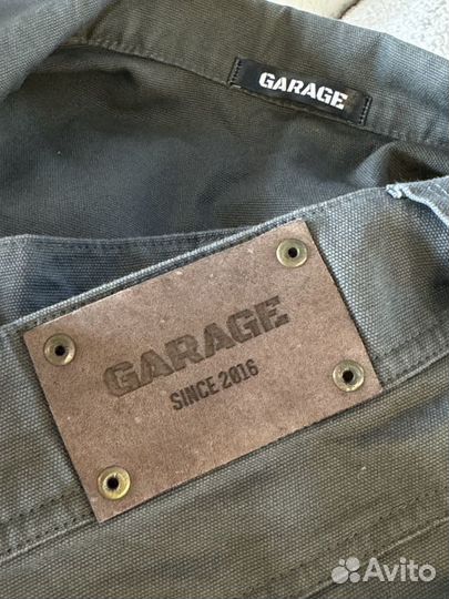 Garage est 2016 костюм