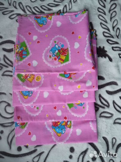 Пеленки детские новые, тонкие
