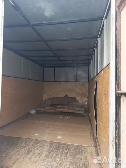 Фургон на газель 4.2 бу