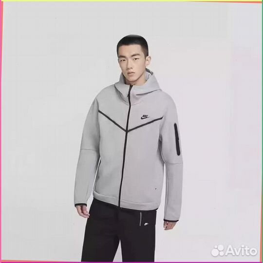 Зип худи Nike Tech Fleece (52910 Номер отгрузки: )