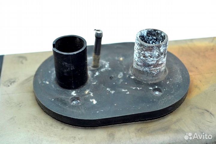 Автономный сухой отопитель воздуха volvo FH12 2-se