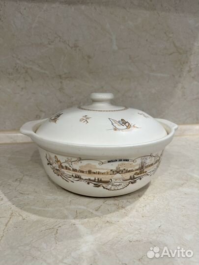 Керамическая кастрюля