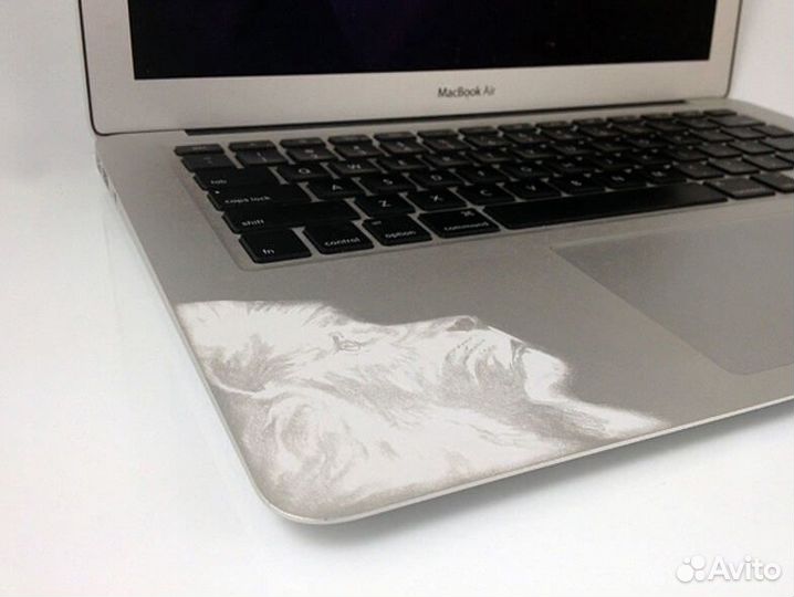 Лазерная гравировка клавиатуры в NewLT