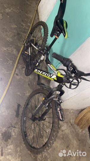 Велосипед stern attack 20