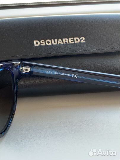 Очки dsquared2 оригинал