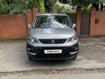 Peugeot Rifter 1.5 MT, 2020, 99 416 км, с пробегом, цена 2 300 000 руб.