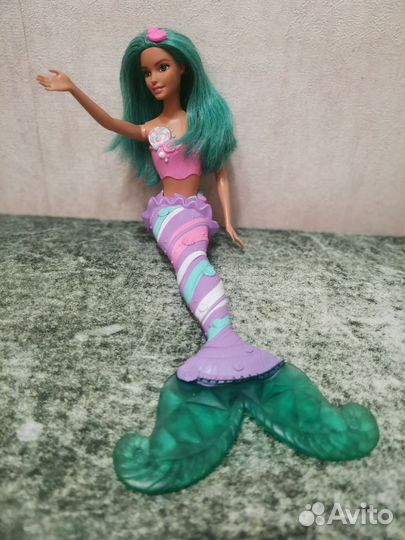 Кукла барби русалка
