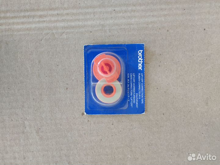 B3015 Корректирующая лента