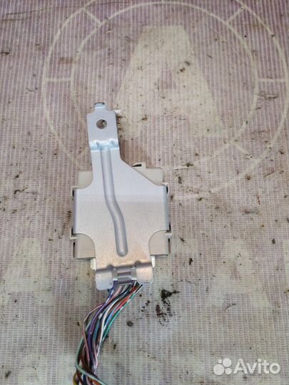 Блок управления корректора фар Mitsubishi