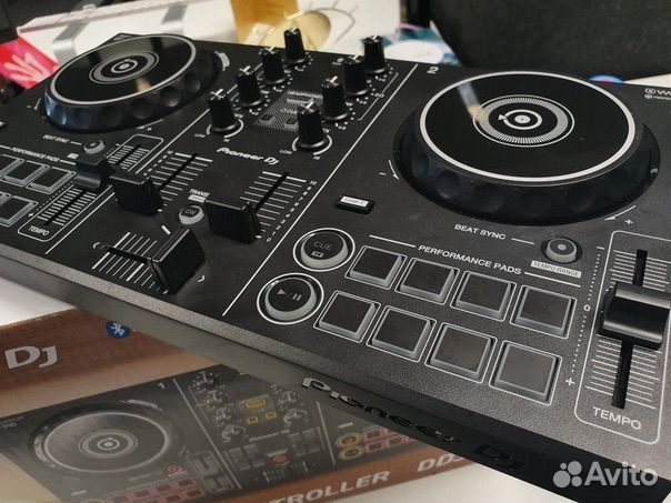 Dj контроллер pioneer ddj 200