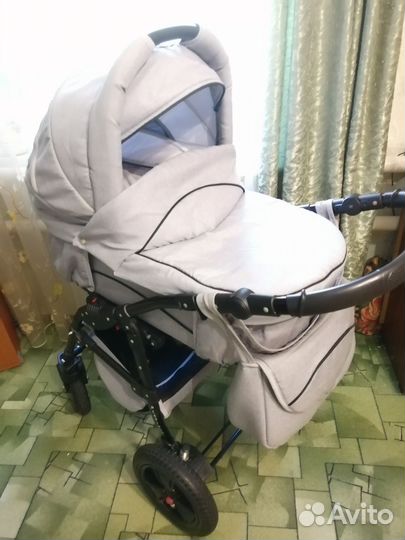 Коляска 2 в 1 Platinum