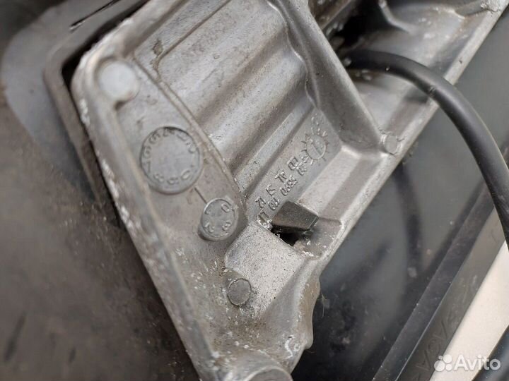 Зеркало боковое Mercedes Sprinter 2014, 2015