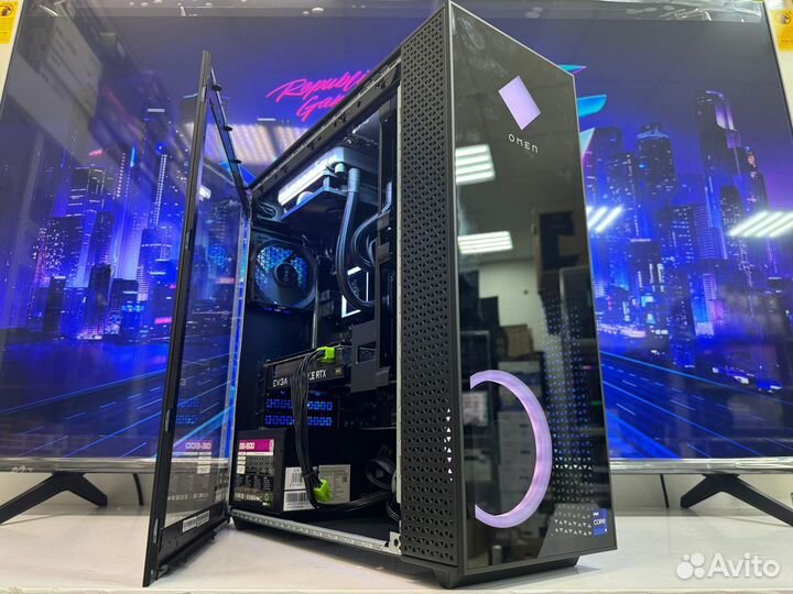 Игровой системник i5 11400F + RTX 3060 12GB