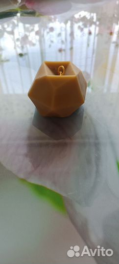 Свечи восковые