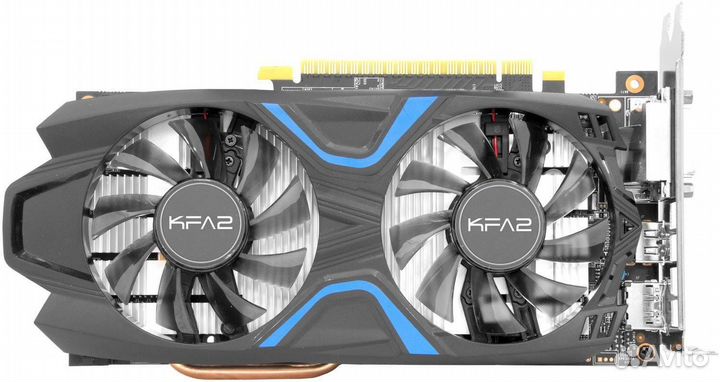 KFA2 GeForce GTX 1050 Ti