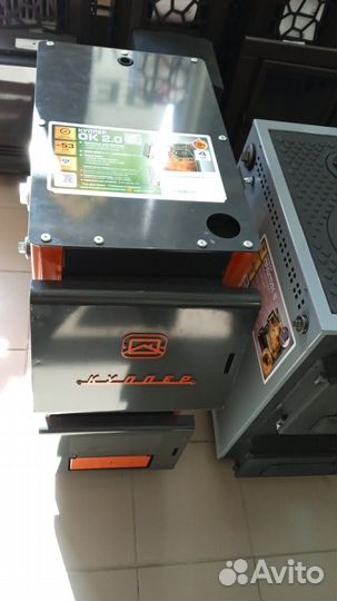 Отопительный котел Куппер ок-15