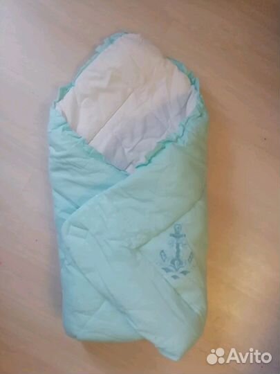 Конверт-Одеяло на выписку