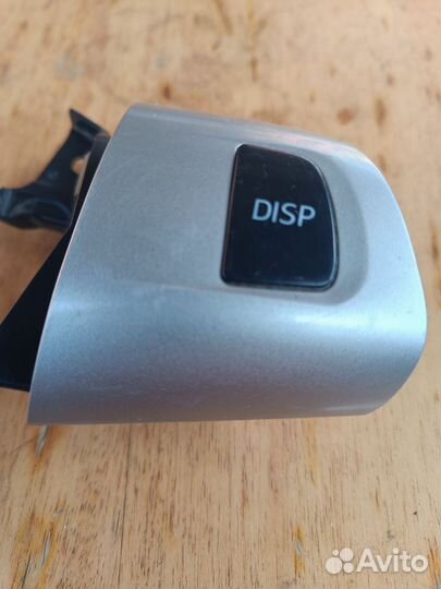 Toyota auris кнопки управления руля