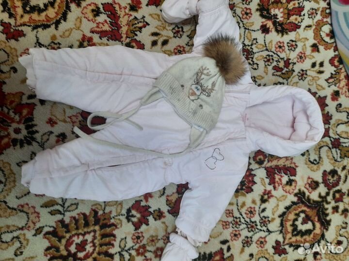 Комбинезон