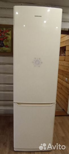 Холодильник Samsung no frost