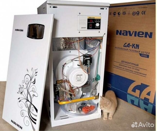 Ремонт газовых и дизельных котлов