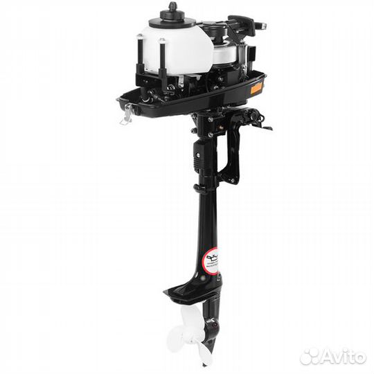 Мотор лодочный Hidea HD 3 FHS
