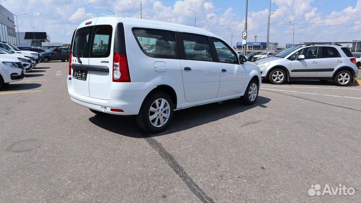 LADA Largus 1.6 МТ, 2024