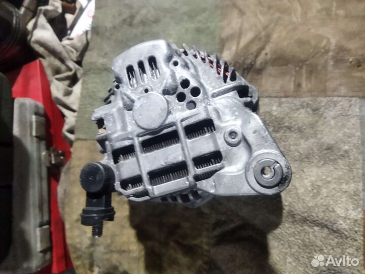 Генератор Subaru legacy