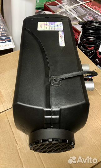 Автономный отопитель 24V/5кВт Koetsu