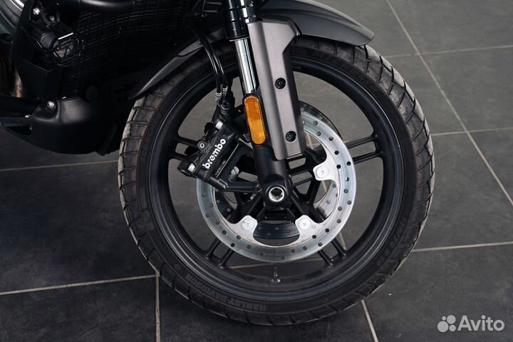 Harley Davidson pan American 1250