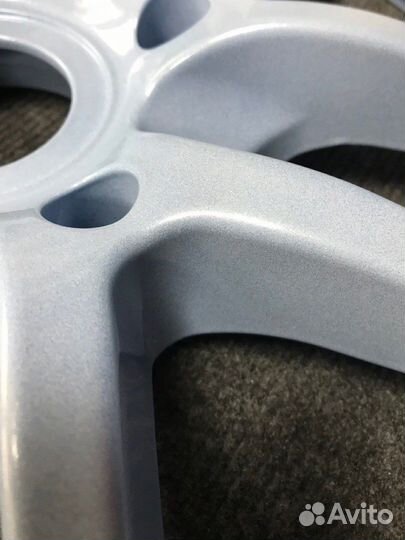 Камера печь для порошкого окрашевания запчастей