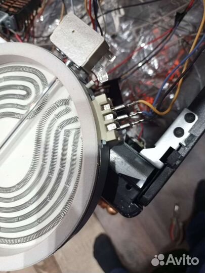 Услуги электрика