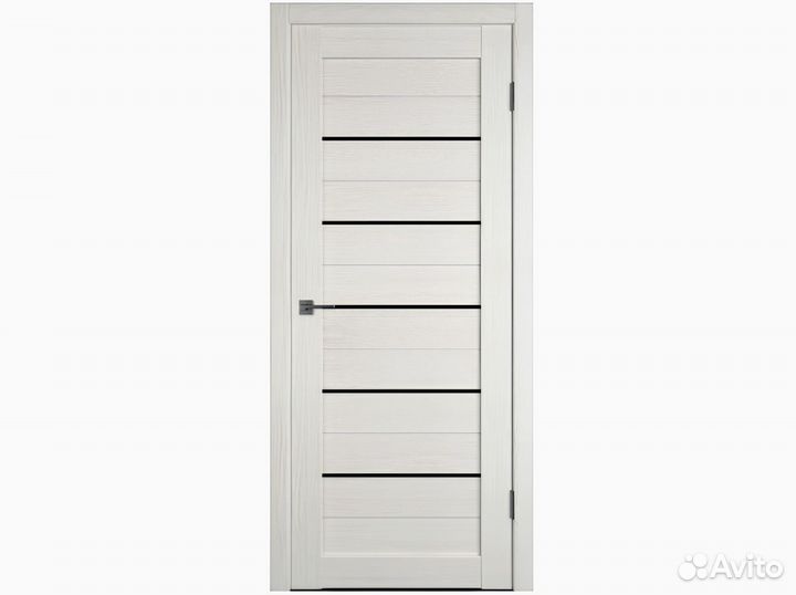 Глухие межкомнатные двери