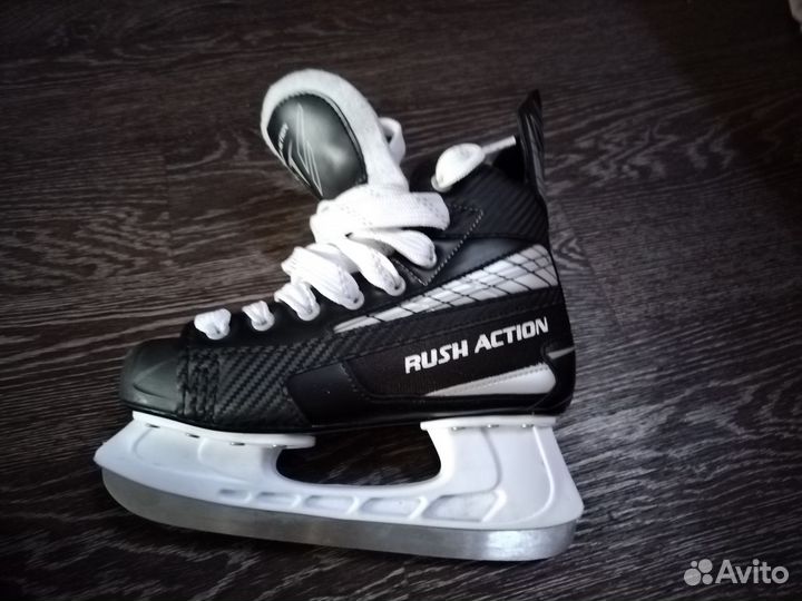 Коньки для мальчика(38р)