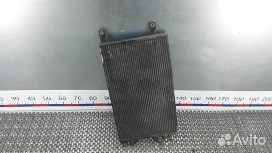 Радиатор кондиционера mitsubishi pajero sport 1 (X