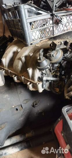 Мерседес 272 двигатель в разборе
