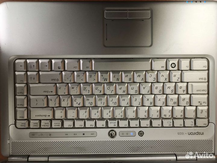 Ноутбук Dell inspiron 1525