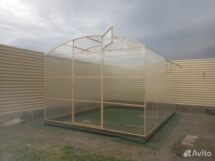 Теплица 3*4 с доставкой