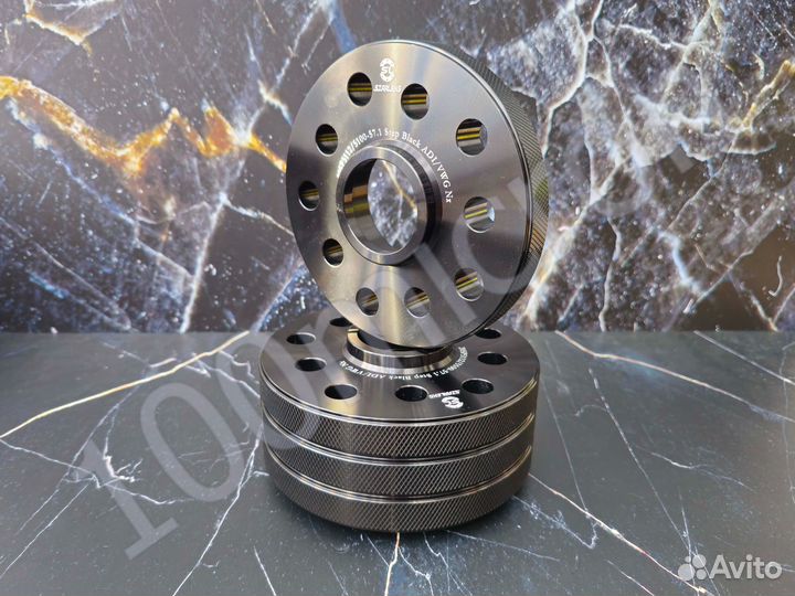 Проставки 20 мм 5х112 5х100 цо 57,1 VAG(Audi) 4 шт